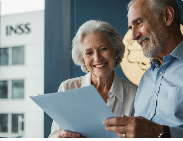 Direito Previdenciário - Larissa Brune Advogada - Soluções Jurídicas Ágeis e Seguras e transparentes.